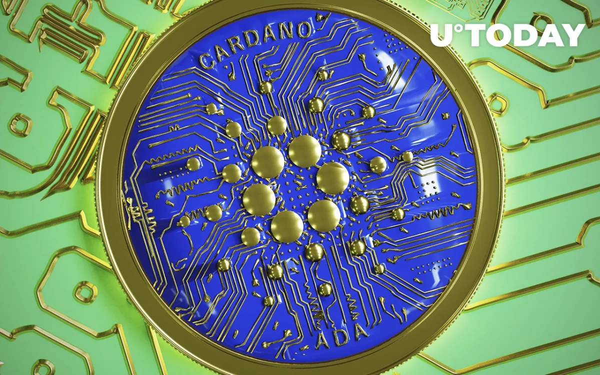 On-Chain Data Suggests This Reason for Cardano (ADA) Price Action Despite Network Growth