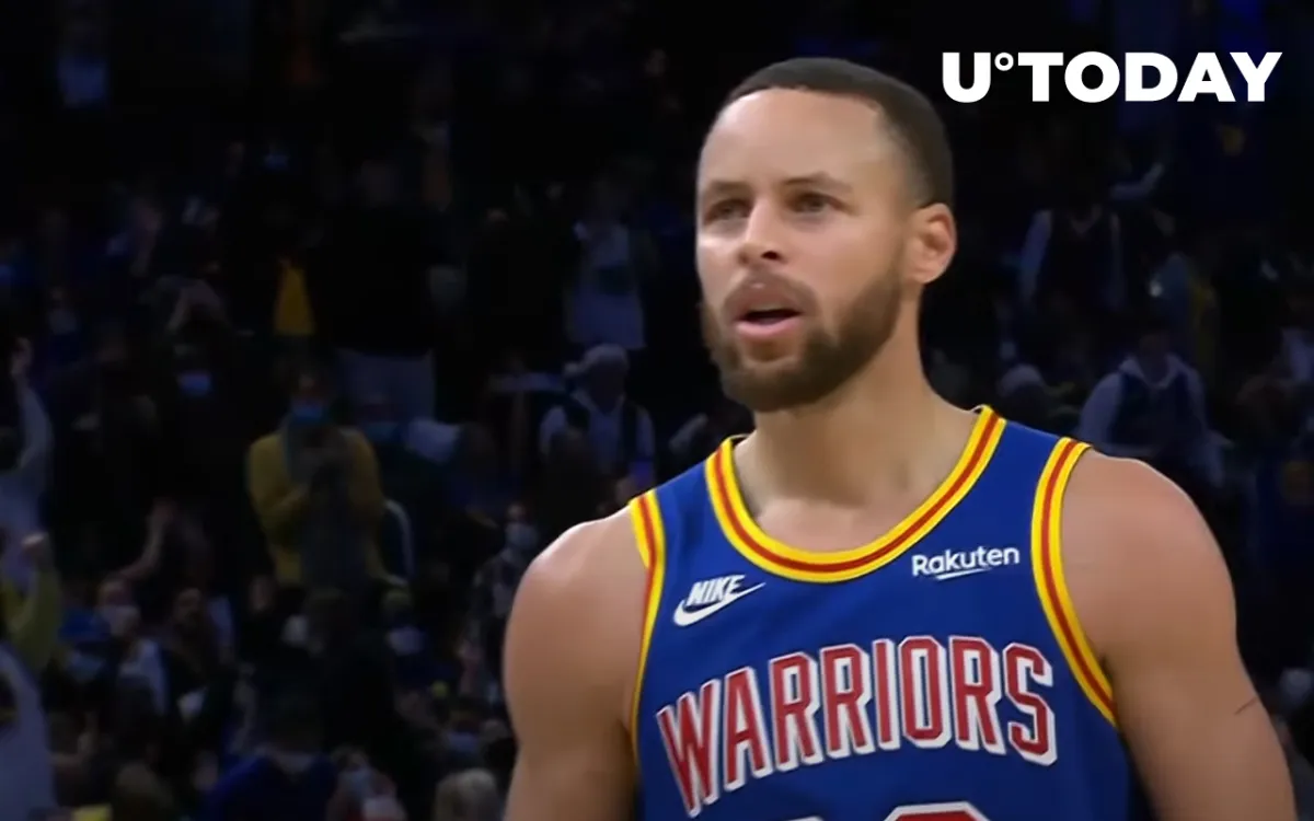 NBA Champion Stephen Curry Releases NFTs on Polygon: Details