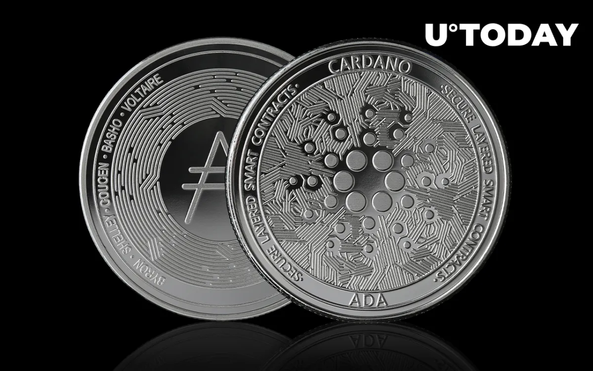 ADA Price Approaches Critical Threshold as Cardano Foundation Boasts 13 Notable Collaborations