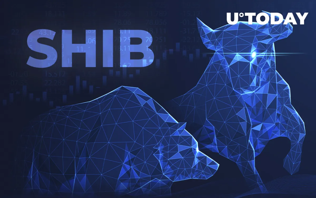 This Is What Shiba Inu Bulls and Bears Indicator Says About SHIB Price Action