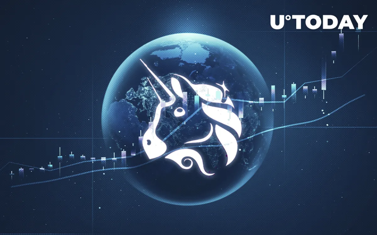 Uniswap Token Becomes Most Traded Asset Among Ethereum Whales