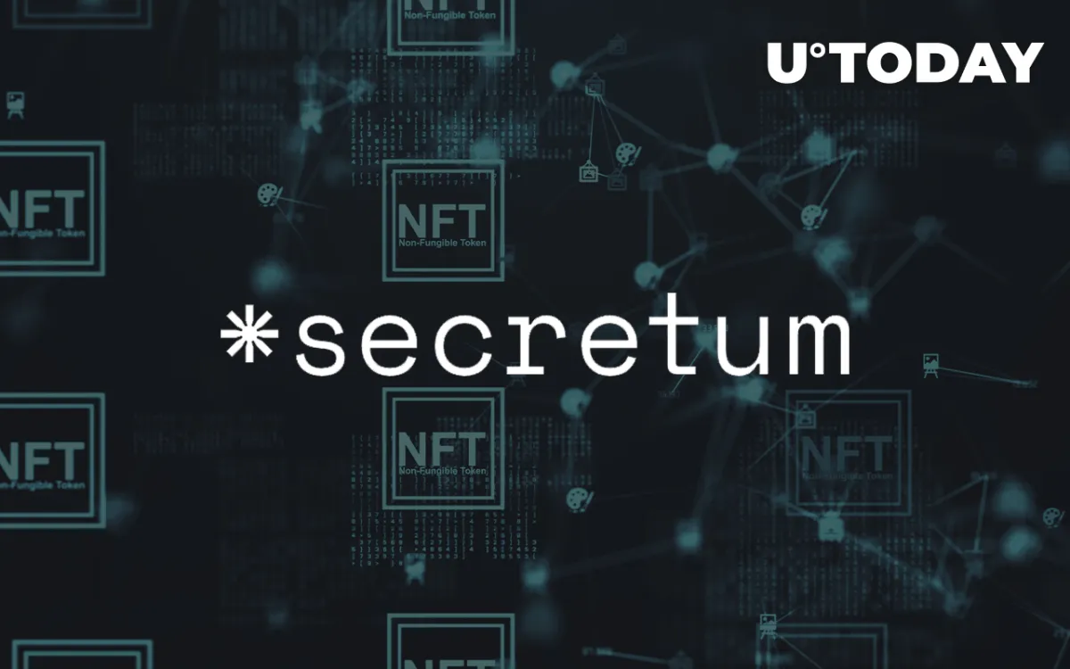 Solana-Based Secretum App Releases Strategy to Become NFT Headliner