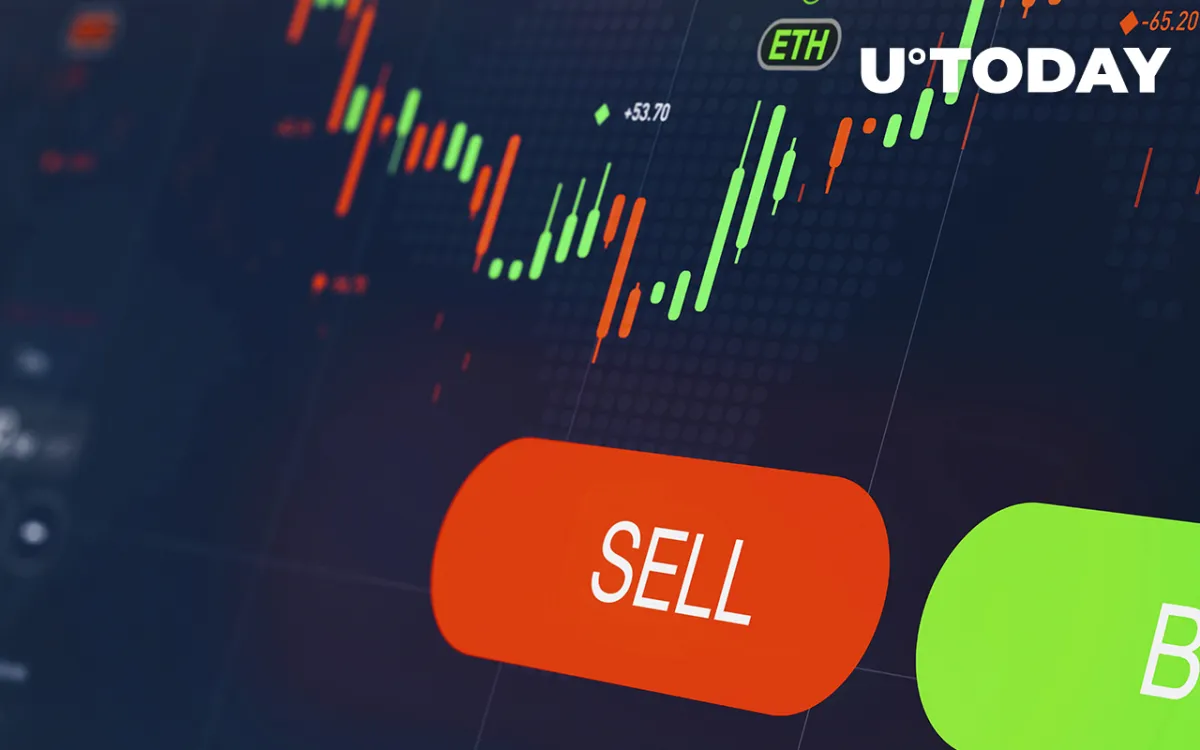 Three Arrows Capital Deposited 10,000 ETH to FTX, Might Be Ready to Sell