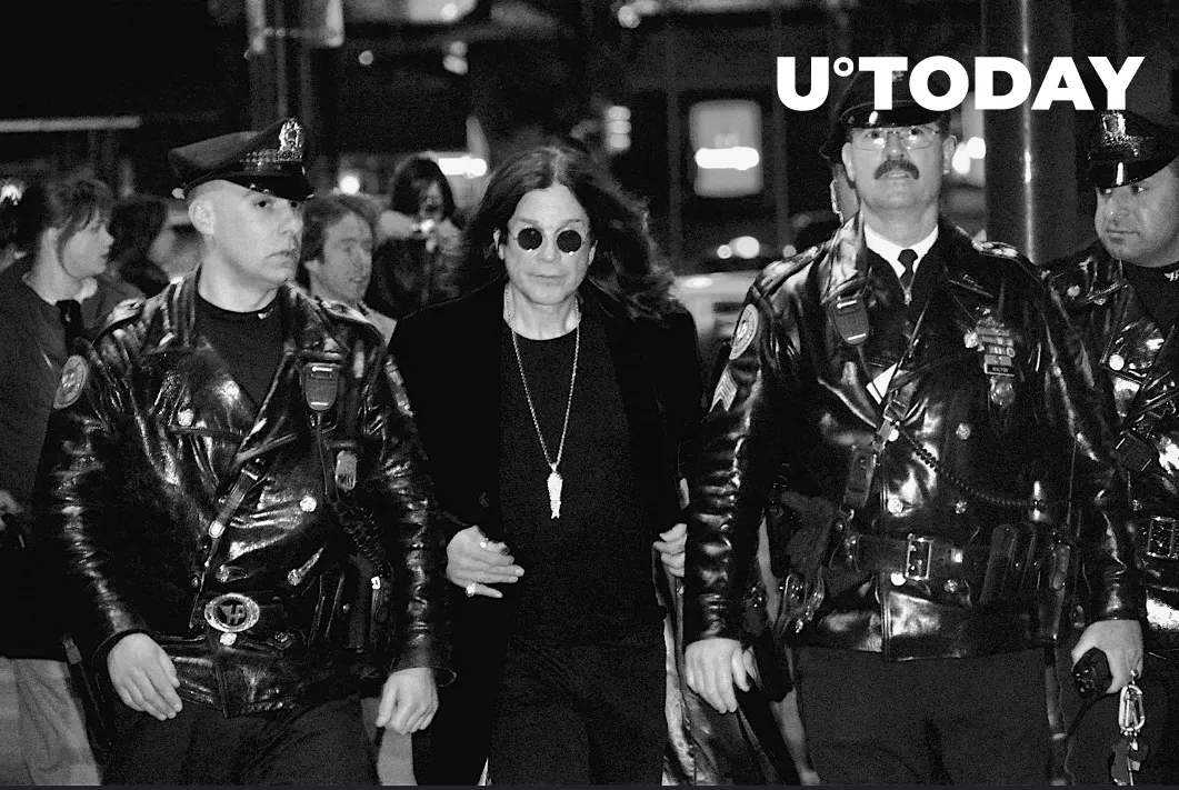 Ozzy Osbourne Makes Foray Into NFTs with "Cryptobatz"