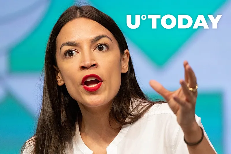 AOC Explains Why She Doesn't Hold Any Bitcoin