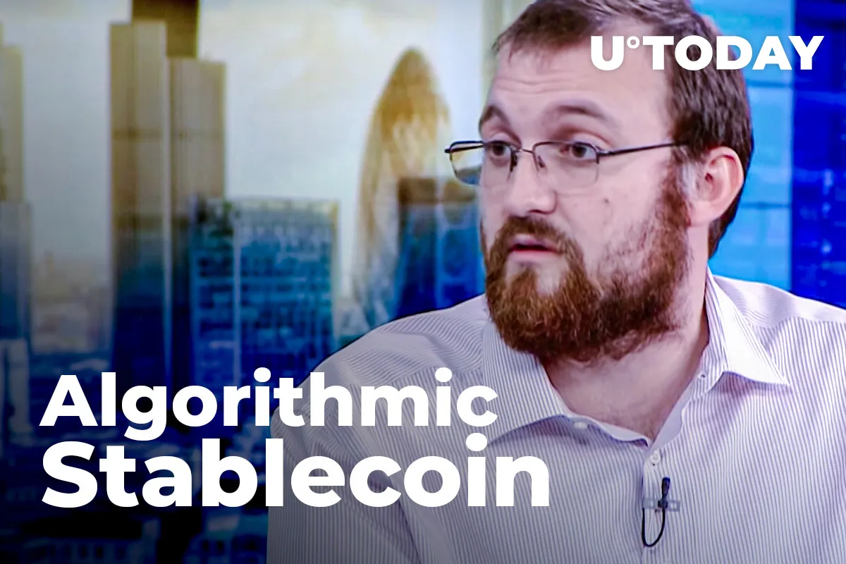 Charles Hoskinson Shares Development Update for Cardano-Based Stablecoin Djed