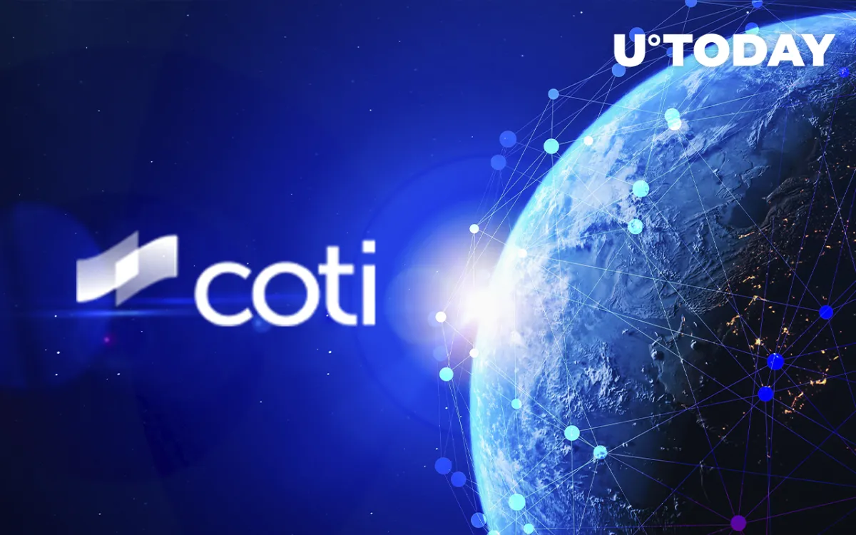 COTI Network Launches COTI Treasury Decentralized Pool: Details