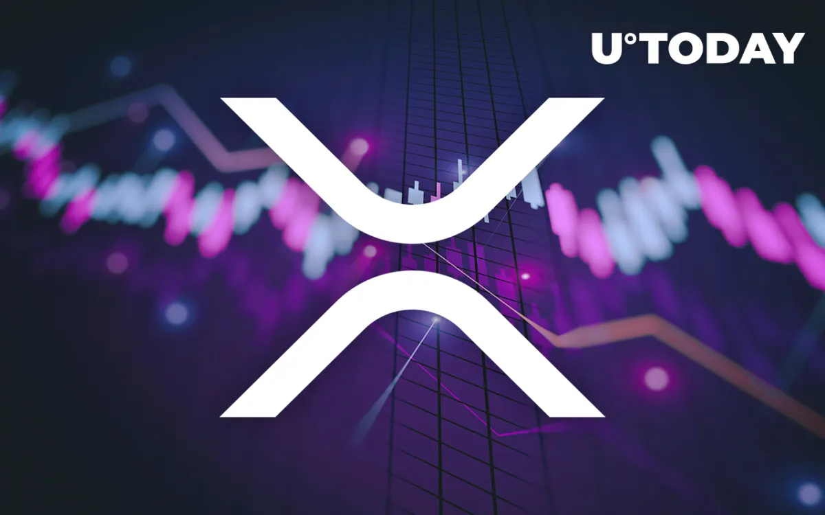 XRP Price Spikes 12%, Outperforming Top 10 as Crypto Market Rebounds