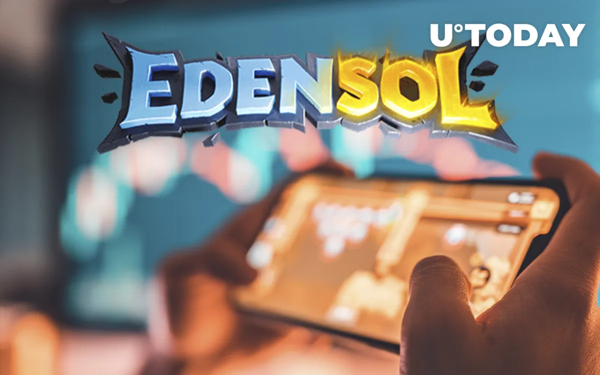 Presenting Edensol: Revolutionary NFT Gaming Experience