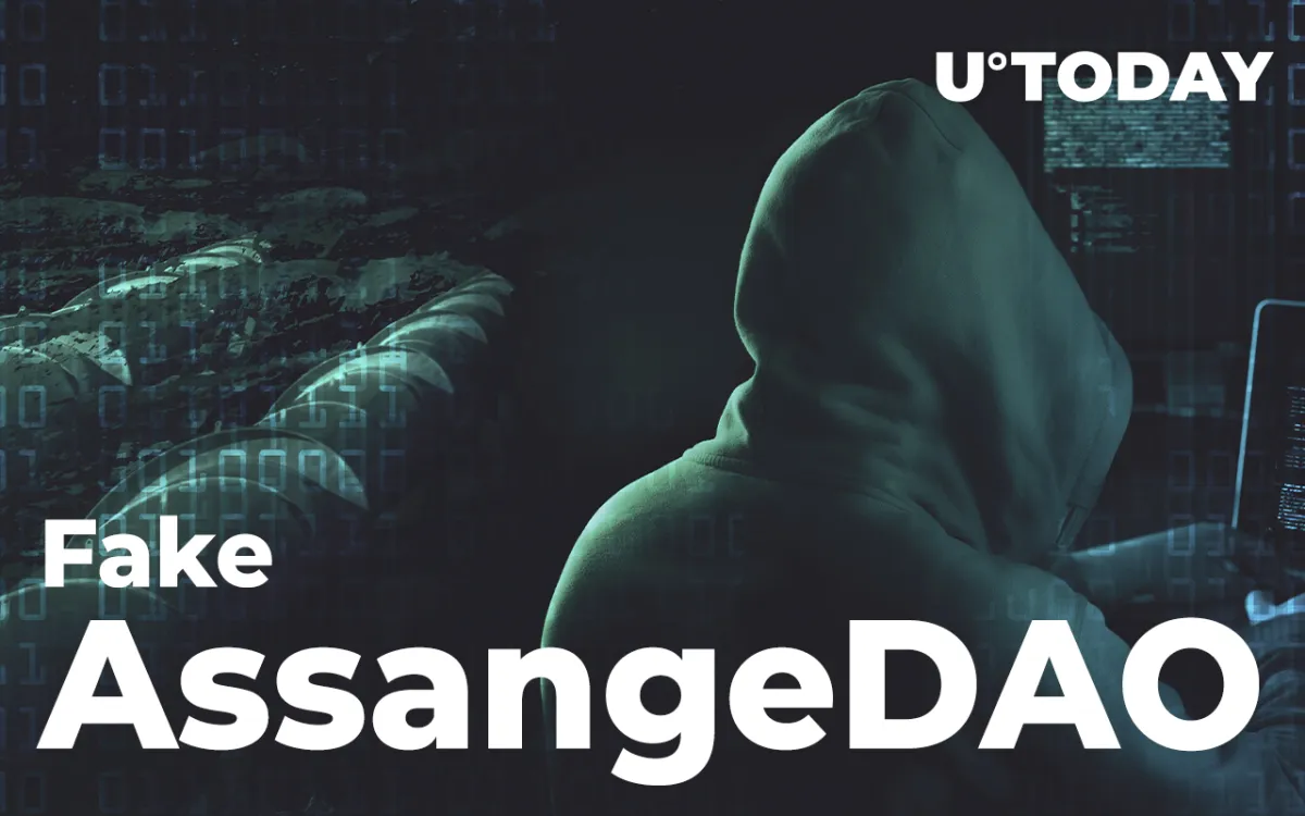 AssangeDAO Turns Out to Be Scam, But Only BSC One