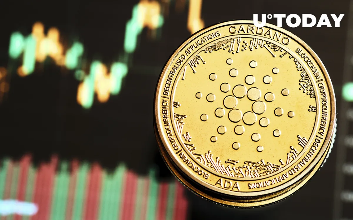 Cardano Surpasses Bitcoin by Transaction Activity as ADA Price Remains in Limbo 