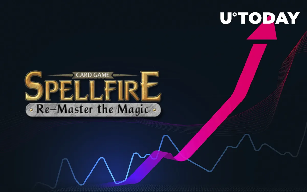 Spellfire GameFi (SPELLFIRE) Enters 10 Days of Growth Sprint: Details