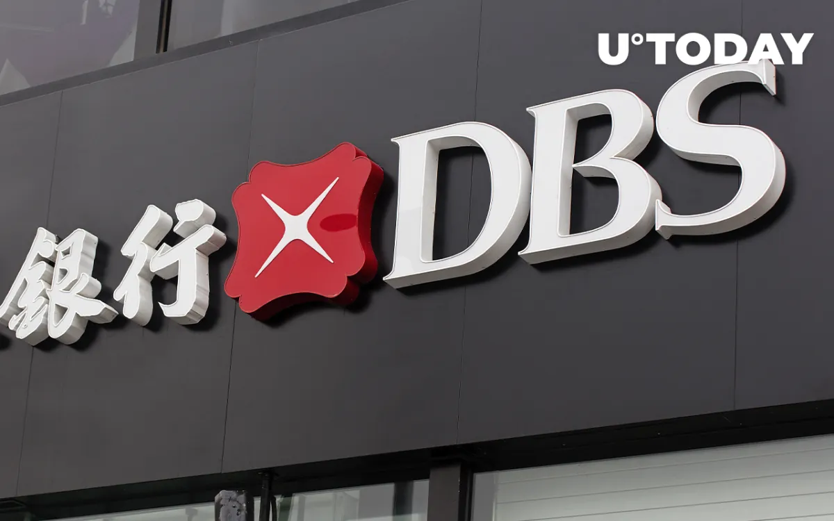 Southeast Asia’s Largest Bank (DBS) Is Launching Bitcoin Trading: Details