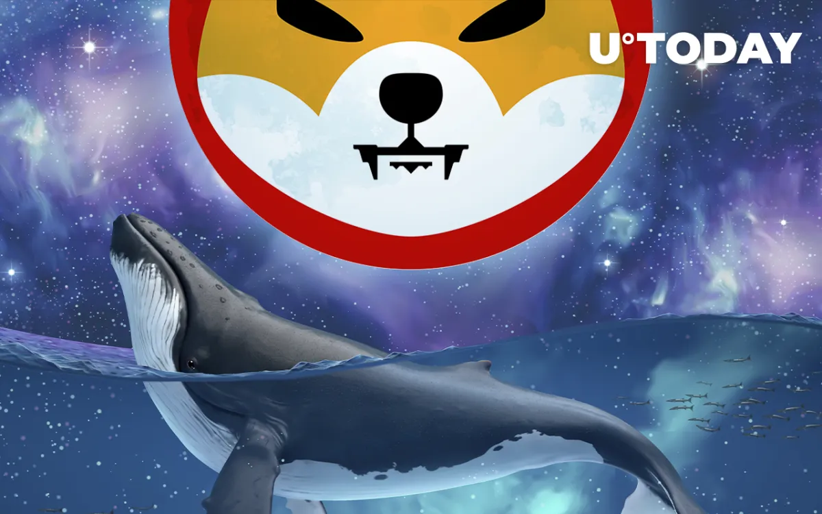 $2 Billion in SHIB Now Held by ETH Whales as Their Bet on Token Increases
