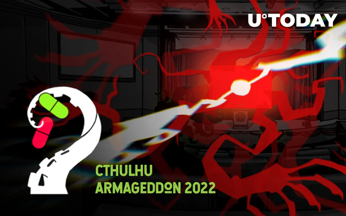 Cthulhu Armageddon 2022 Brings Collective Wisdom to GameFi: Here’s How