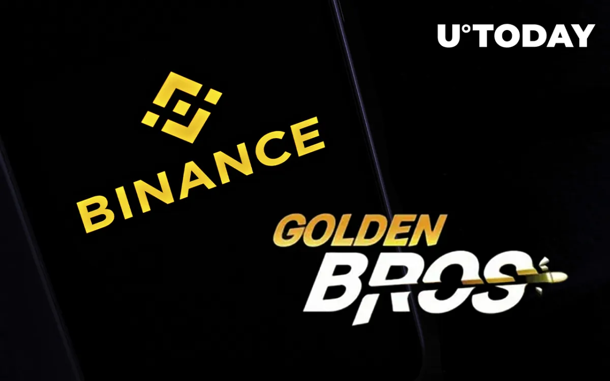 Binance to Host Netmarble's Golden Bros NFT Collection Presale