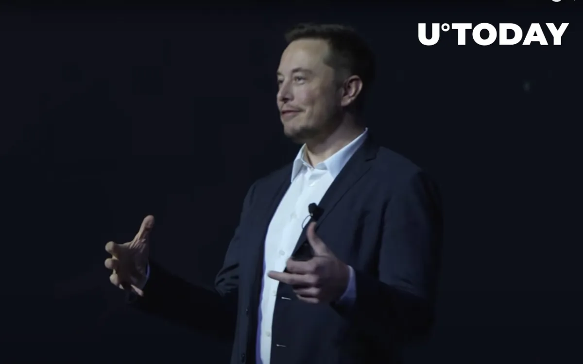 Elon Musk Trolls Crypto Haters at Kanye West's Party, Here's What He Says