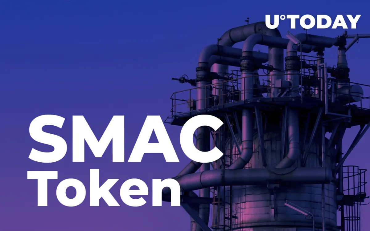 SmartChem (SMAC) Token Goes Live to Disrupt Chemical Industry: Details