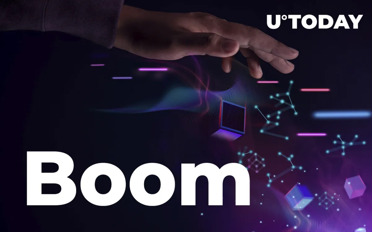 Boom Creates Blockchain-Based Decentralized Social Platform for Cryptocurrency Enthusiasts