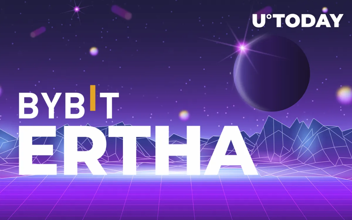 Ertha Metaverse Announces Listing of Its ERTHA Token on Bybit