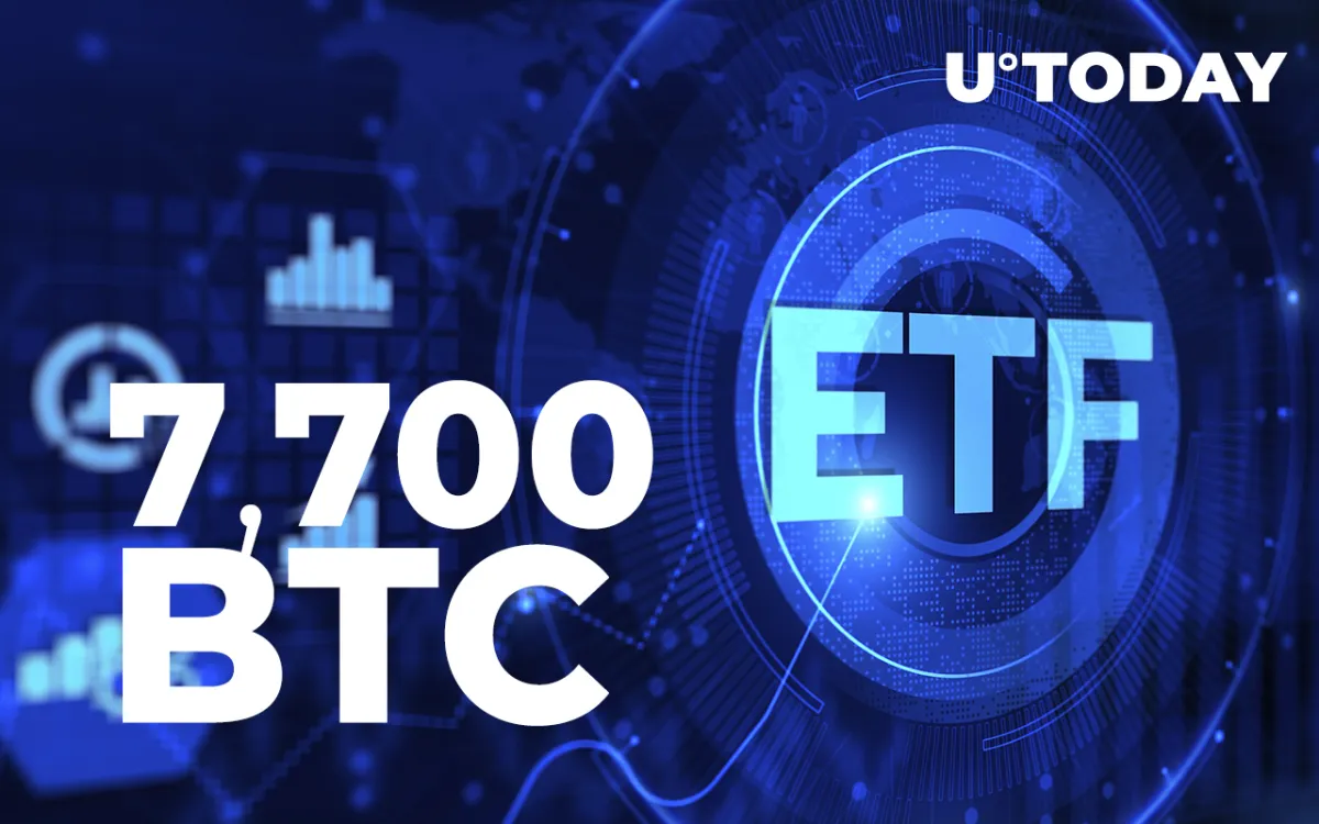Purpose ETF Increases Its Bitcoin Holdings by 31%, Now Owns 32,329 BTC