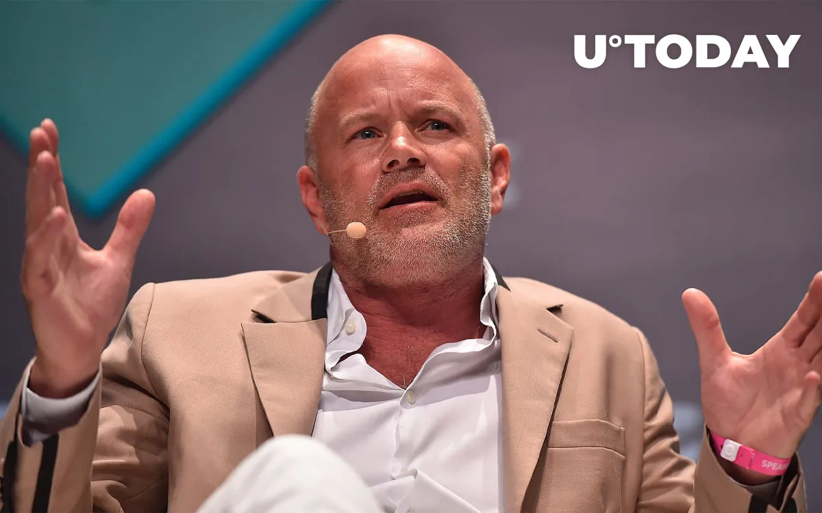 Mike Novogratz Says You Can Be Bullish on Both Gold and Bitcoin