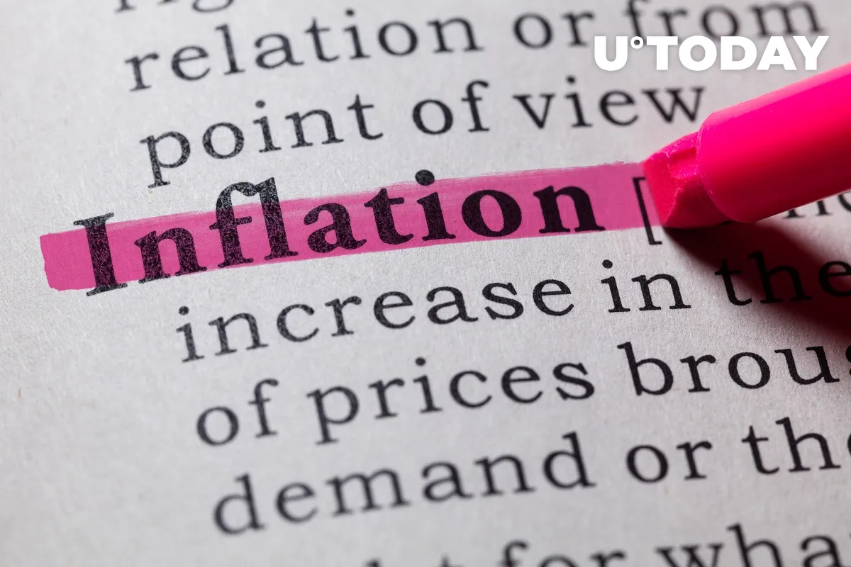 Solana, Cardano, XRP Drop Lower as Bitcoin Gets Hit by High U.S. Inflation