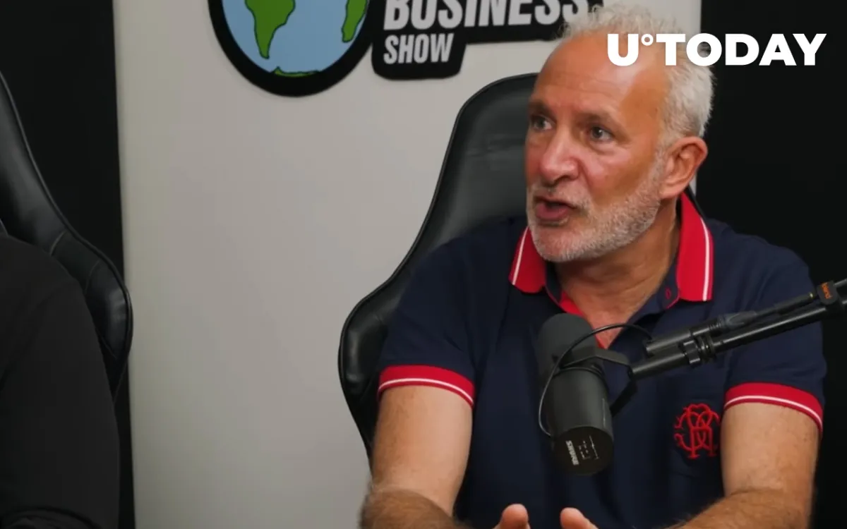 Peter Schiff Says Paul Tudor Jones Was Wrong About Bitcoin, Here’s Why