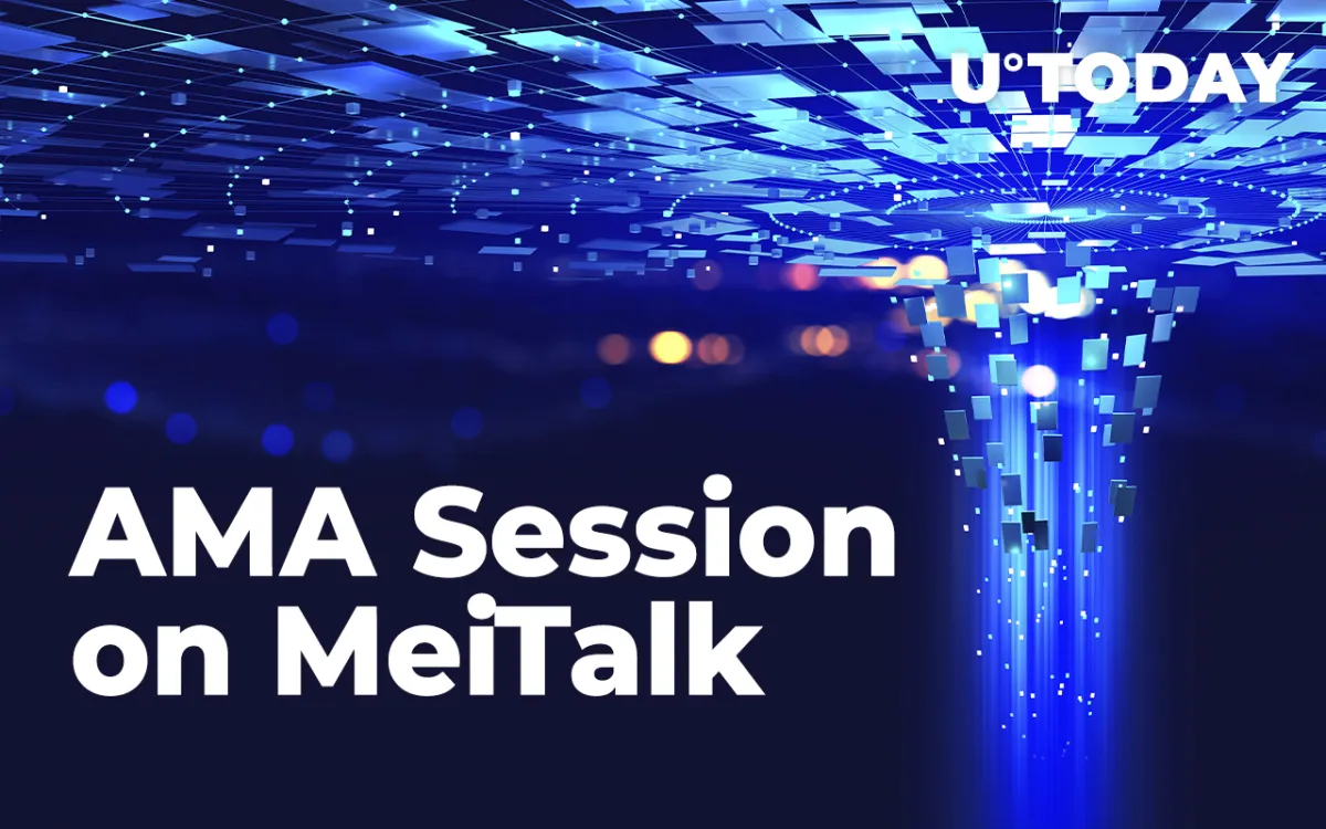 StreamCoin CEO Multicasts AMA Session on MeiTalk
