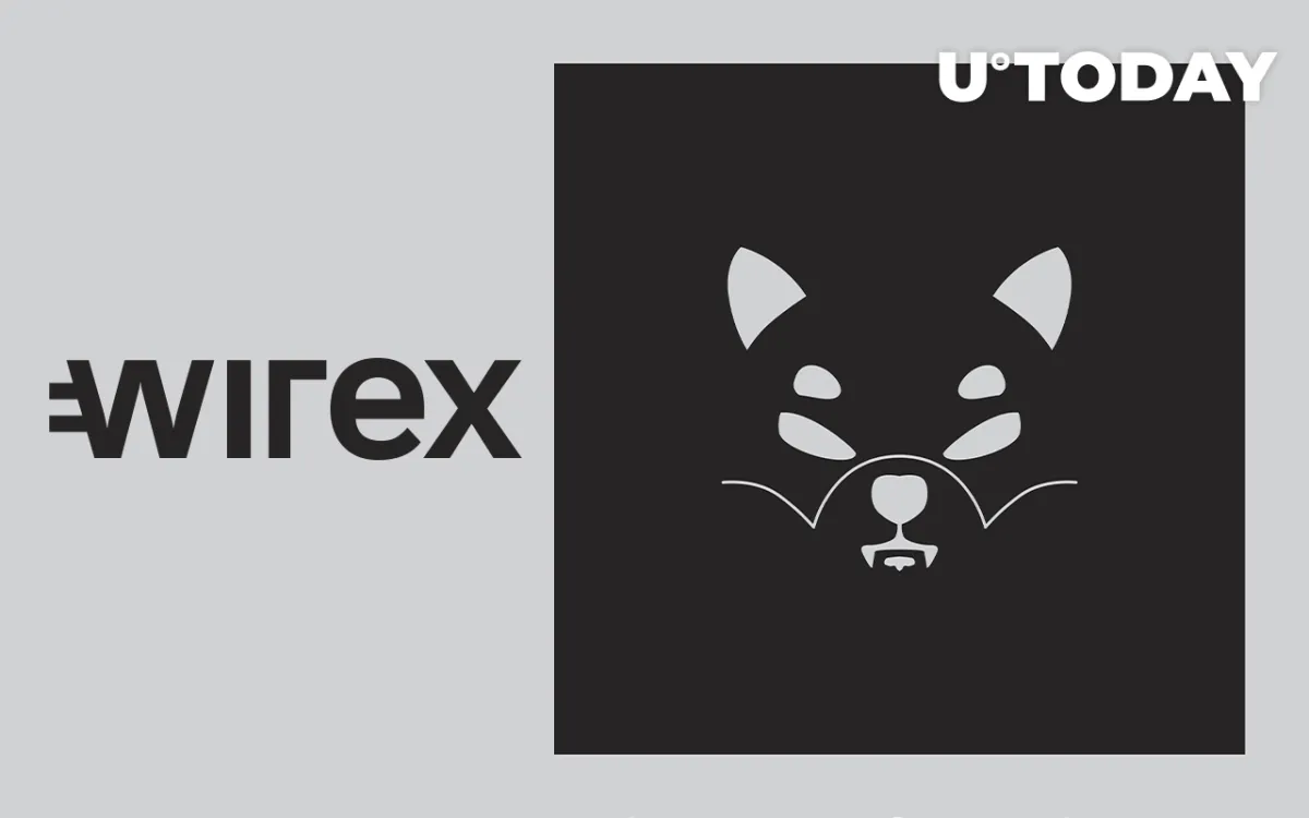 Shiba Inu Now Accessible to 4.5 Million Users via Wirex Payment: Details