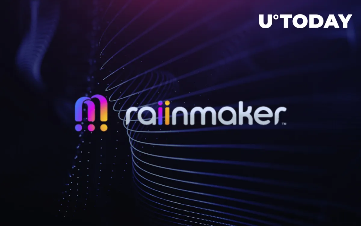 Raiinmaker Social Content Platform Announces New CFO, Launches Native COIIN Token