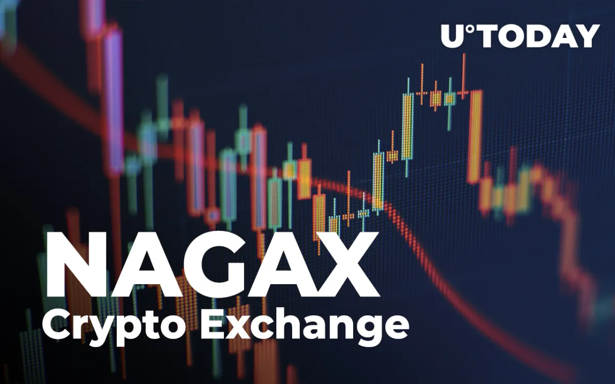 NAGA Group Launches NAGAX Crypto Exchange, Prints Monthly Revenue Record