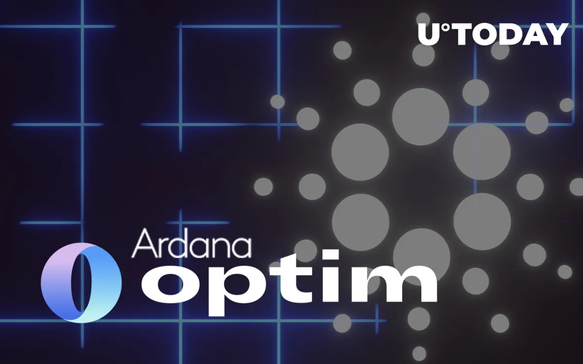 Cardano's DeFi Hub Ardana Partners with Optim Finance: Details