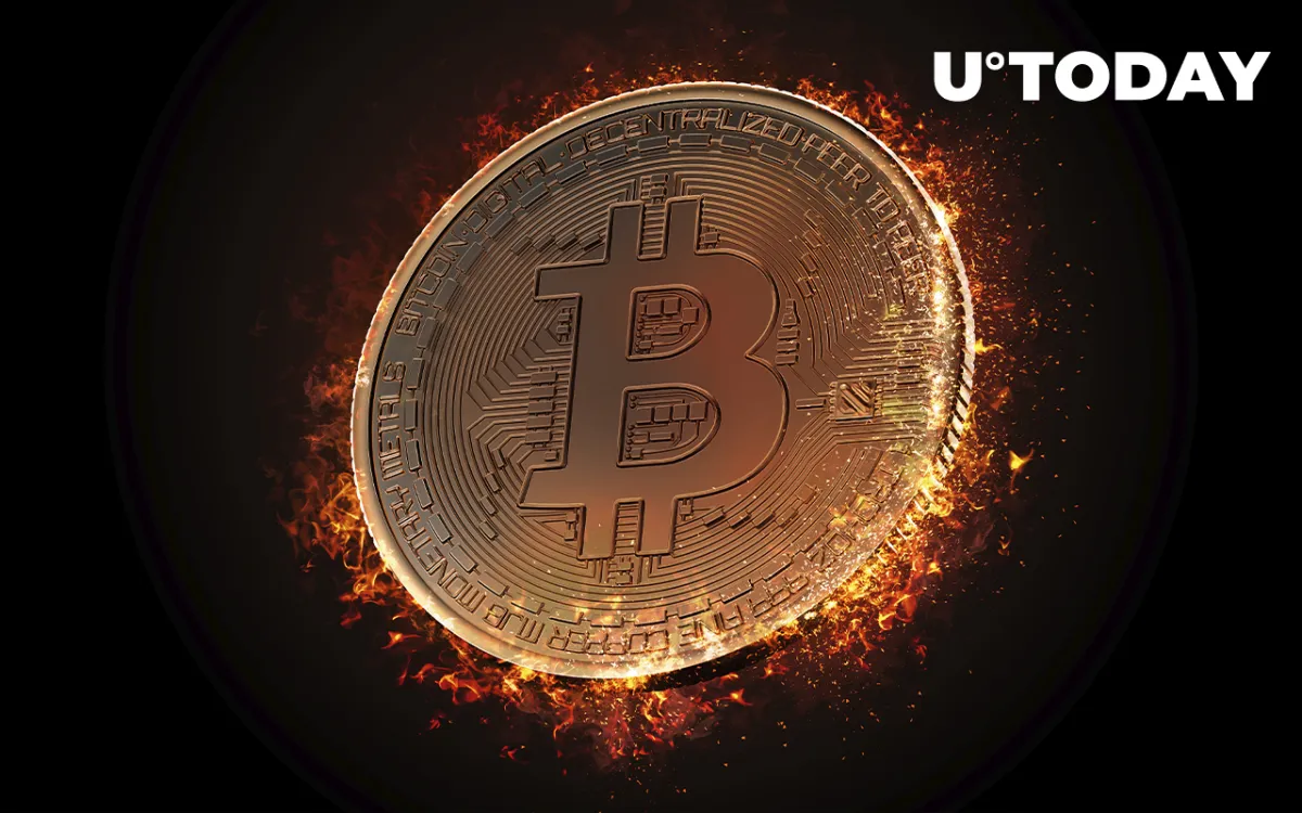 Bitcoin Just Broke Another Record, Here's What It Is