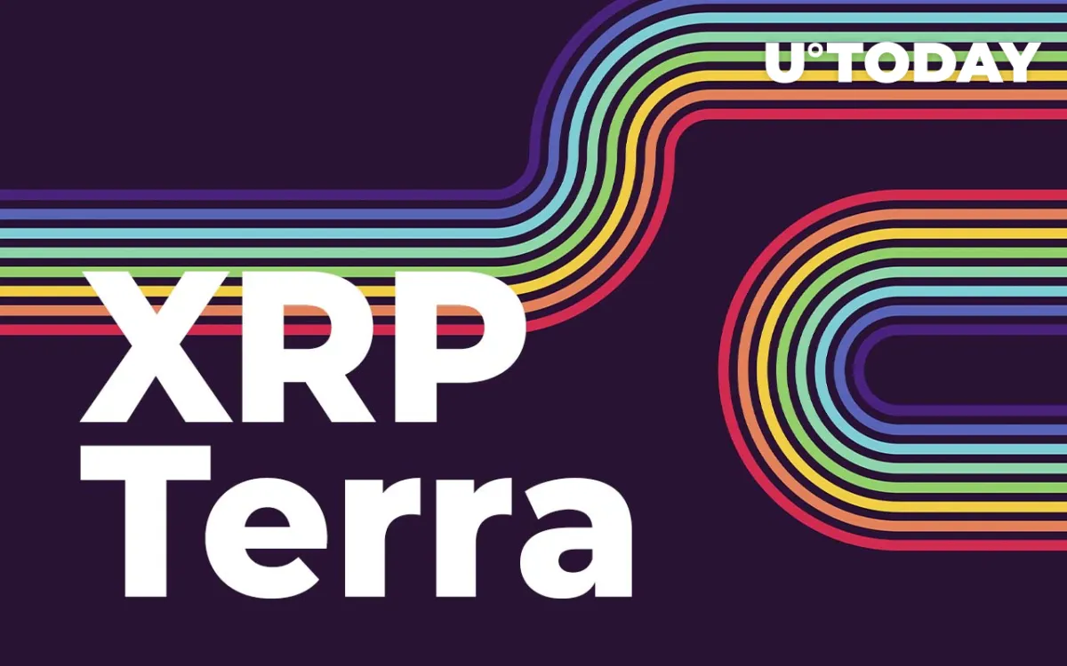 XRP, Terra (LUNA) Outperforming Top 10 in Weekly Gains: Details