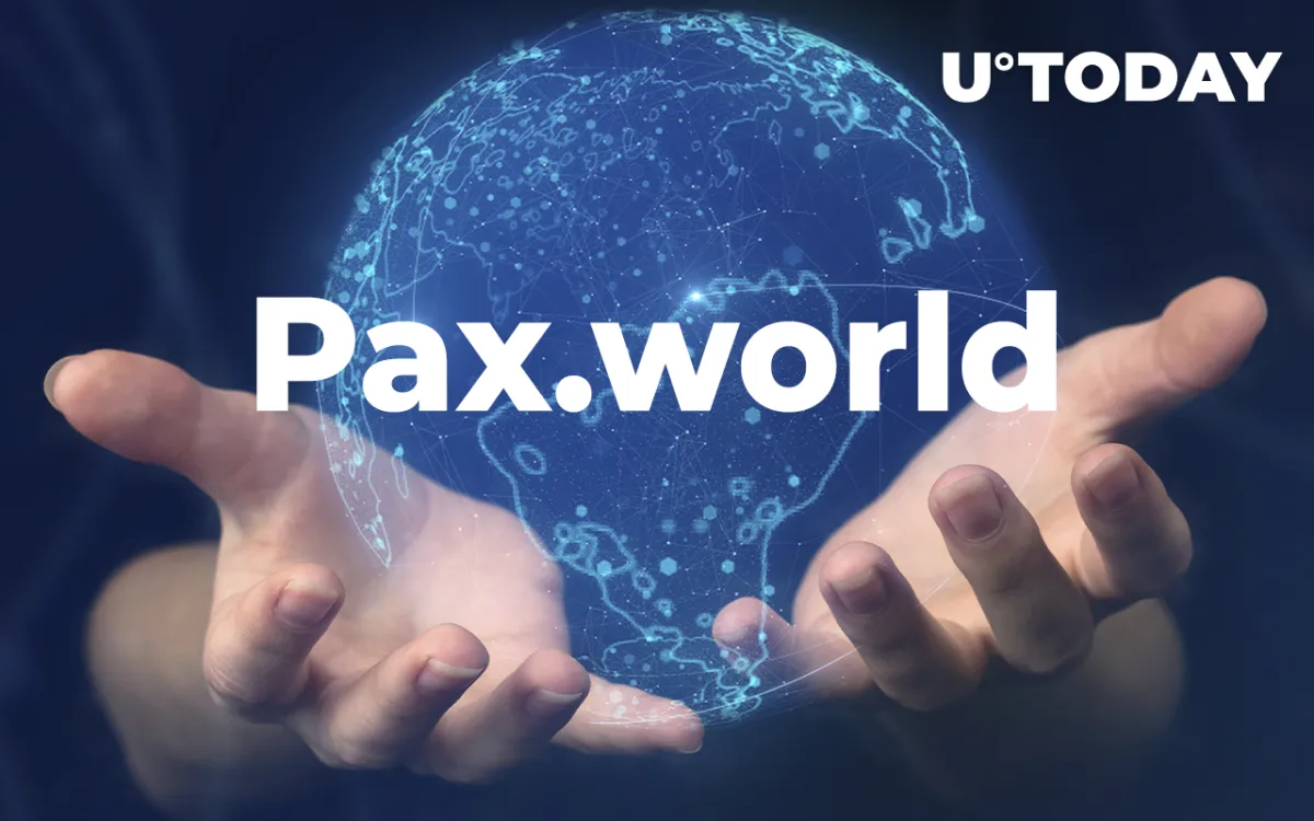 Pax.world Platform Changes Narrative in Metaverse Experience: Details