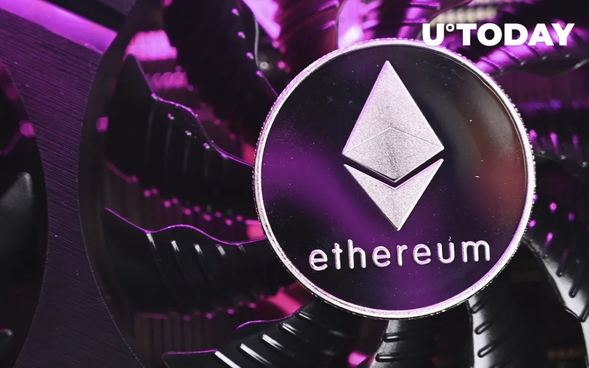 Ethereum Turns Bullish as Exchange Outflows Reach 190,000 ETH