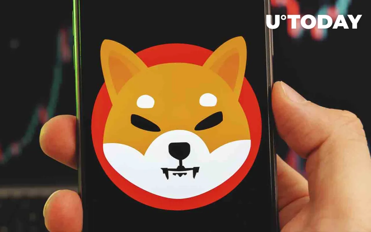 Whale Acquires 3.7 Trillion Shiba Inu Tokens As SHIB Shows 11% Weekly Rise