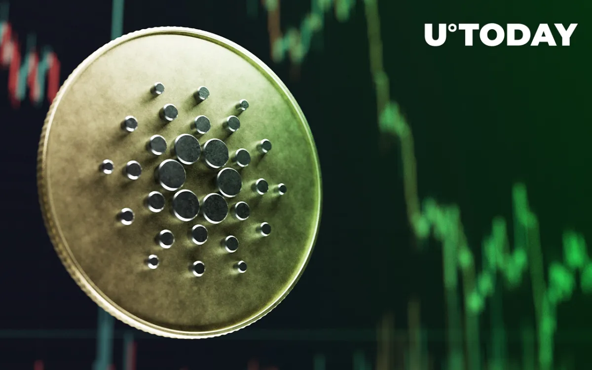 Cardano Beats Top 10 Cryptos in Gains, Hoskinson Predicts Growth as Total Value Locked (TVL) Nears Half a Billion
