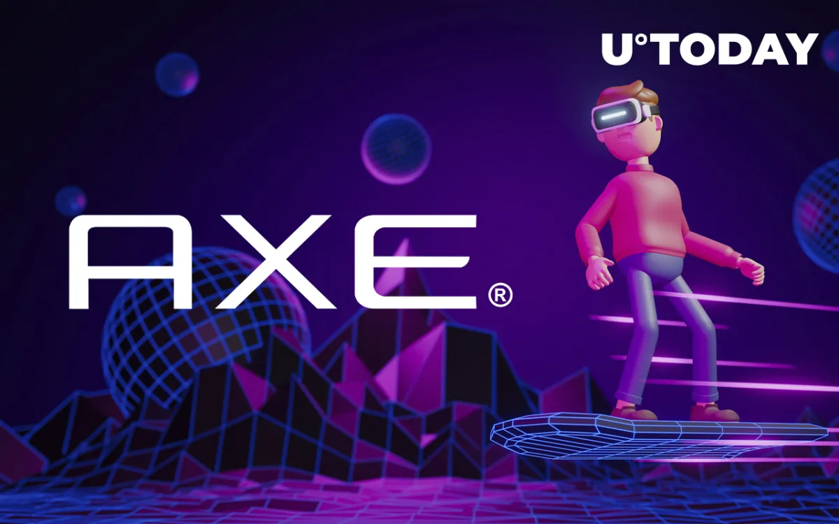 Your Favorite Axe Body Spray Coming to Metaverse