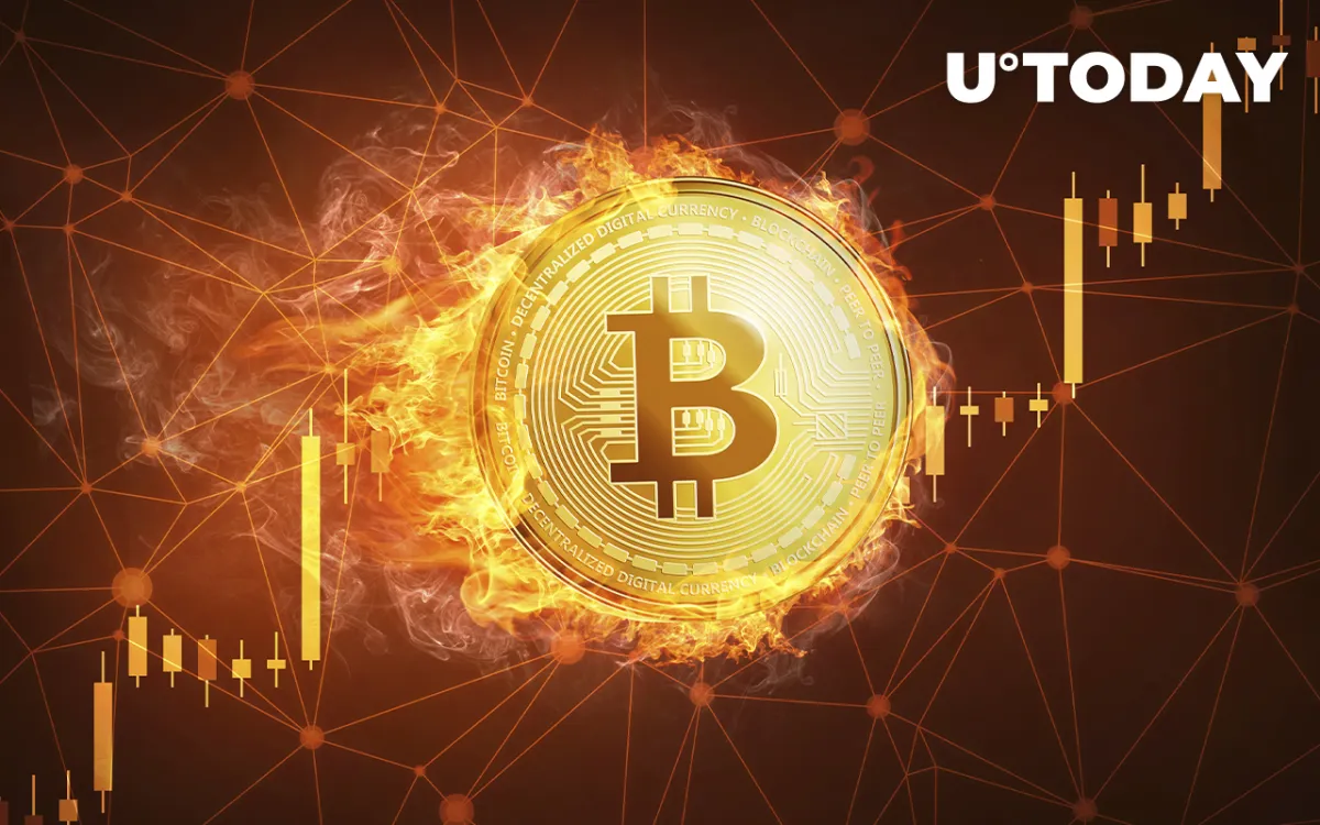 Bitcoin Rally Might Gain Momentum as It Climbs Near $45K: Bloomberg