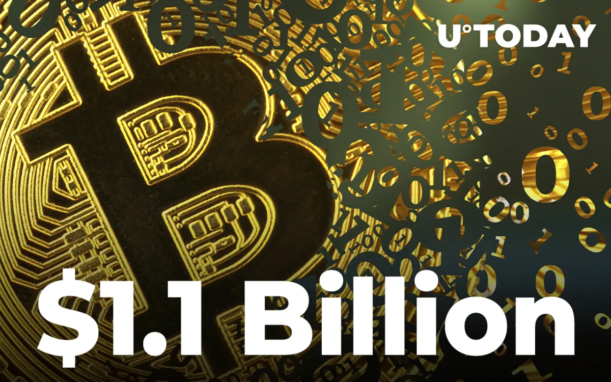 Luna Foundation Reportedly Deposited $1.1 Billion Worth of BTC in This Bitcoin Address
