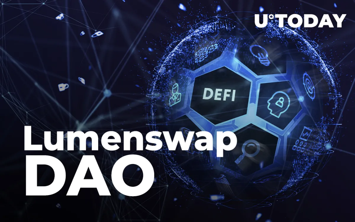 Lumenswap DAO Product Goes Live to Advance DeFi Ecosystem on Stellar