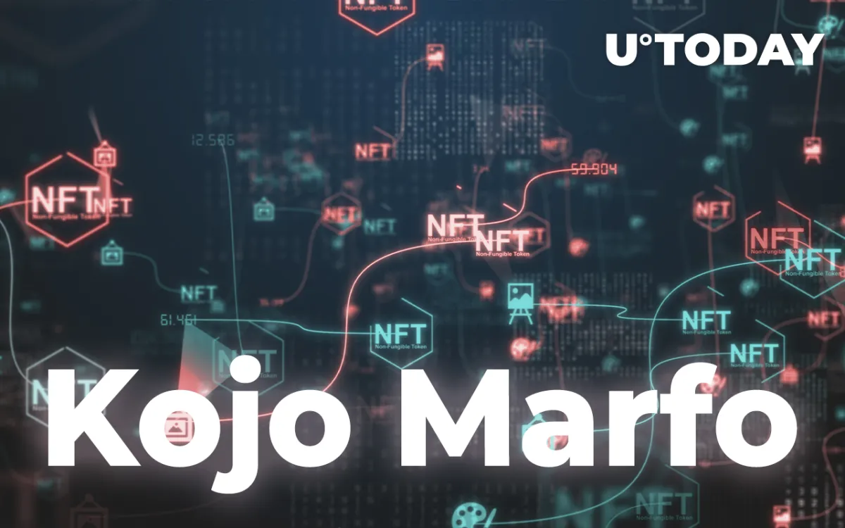 Kojo Marfo Announces NFT Release in Collaboration with JD Malat Gallery
