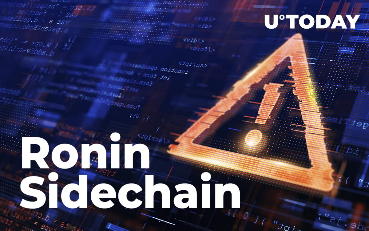 Biggest DeFi Hack Ever? Axie Infinity's Ronin Drained of $625 Million