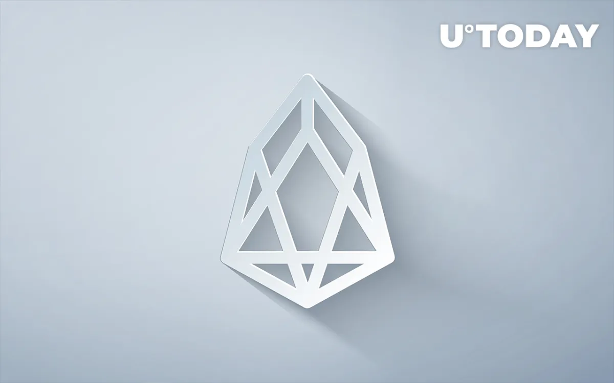 EOS Network Foundation Unveils "Blue Papers" Research: Why Is This Important?