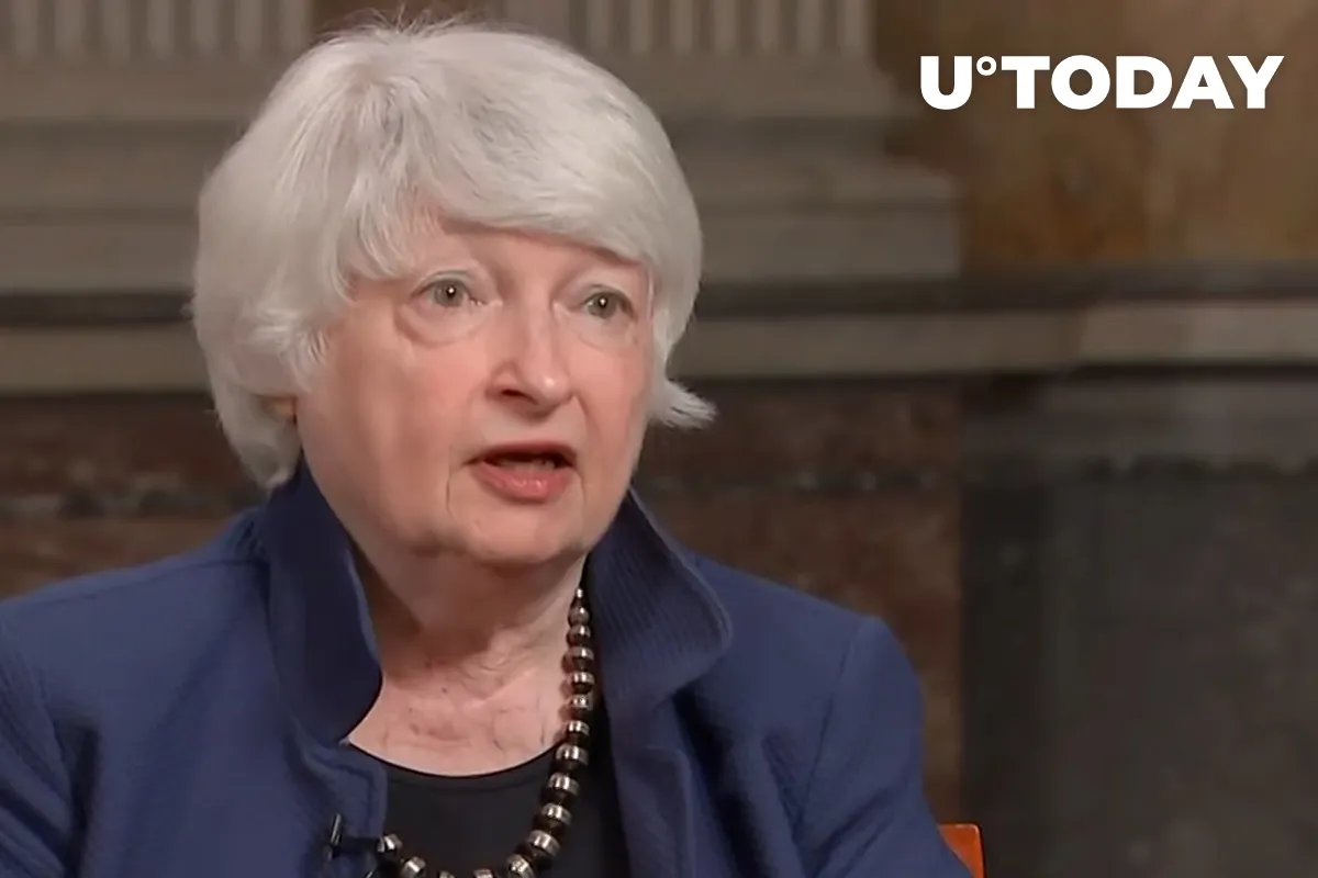 Crypto Can Bring Healthy Innovation to Payment Systems: Janet Yellen