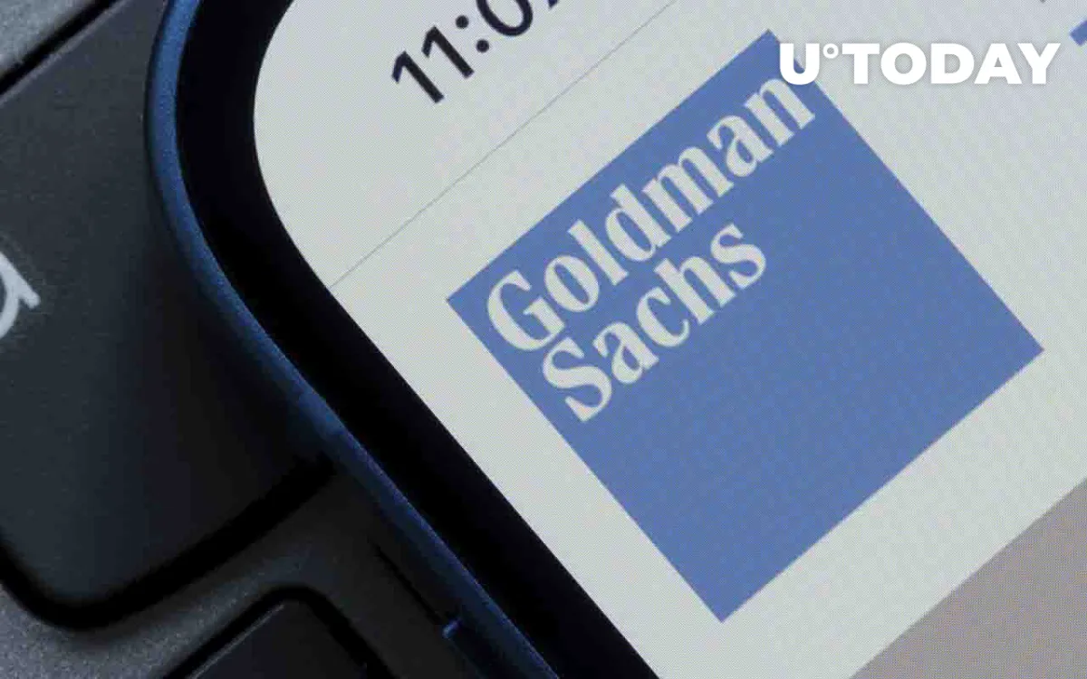 Goldman Debuts Bitcoin-Backed Loan 