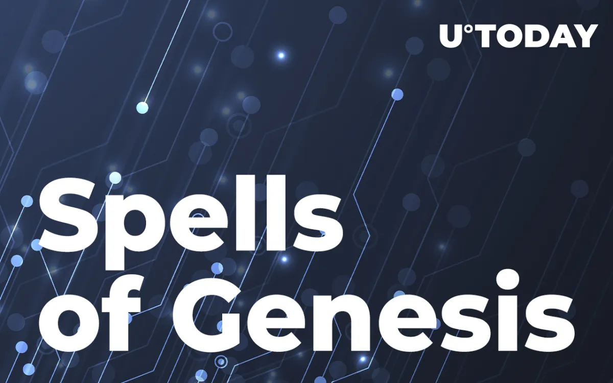 Spells of Genesis Veteran P2E Project Celebrates Fifth Anniversary