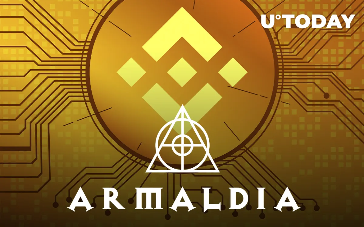 Armaldia Play-to-Earn Ecosystem Launches on BNB Chain